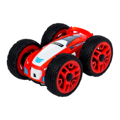 Машинка Exost 360 mini flip 1:34, ИК, красная (20143-2)
