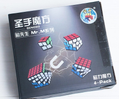 Набор головоломок Shengshou Mr. M