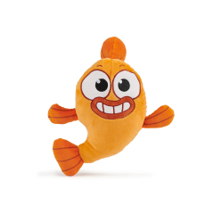 Мʼяка іграшка Baby Shark ʼBig Showʼ - Вільям (20 cm) (61552)