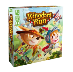 Біг королівством (Kingdom Run) англ. - Настільна гра