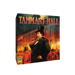 Настільна гра Pandasaurus Games Таммані Хол. Нове видання (Tammany Hall New Edition) (англ.)