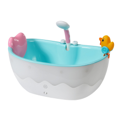 Автоматическая ванна Baby Born - легкое купание (свет, звук)