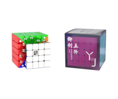 Кубик 5х5 YJ Yuchuang V2M (цветной)