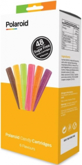 Набор картриджей Polaroid для 3D ручки Polaroid Candy pen, микс (48 шт) (PL-2504-00)