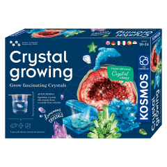 Науковий набір Kosmos Вирощування кристалів (Crystal Growing)