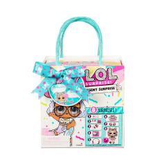 Игровой набор с куклой L.O.L. Surprise! Present Surprise S3 – Подарок (576396)