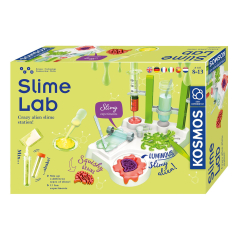 Науковий набір Kosmos Лабораторія слизу (Slime Lab)