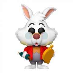 Фігурка FUNKO Білий кролик з годинником (55739)