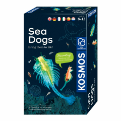 Науковий набір Kosmos Морські створіння (Sea Dogs)