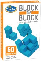 Логічна гра ThinkFun Блок за блоком (5931)