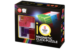 Магнитная головоломка Same Toy IQ Magnetic Click-Puzzle