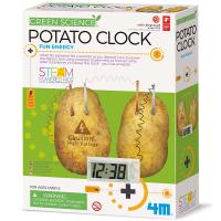 Набор 4M Картофельные часы (00-03275)