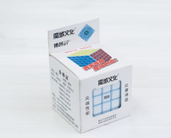 Кубик 5х5 MoYu BoChuang GT (голубой пластик)