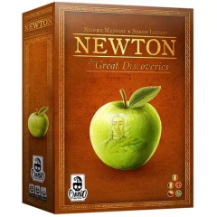 Ньютон (Newton & Große Entdeckungen) нім. - Настільна гра