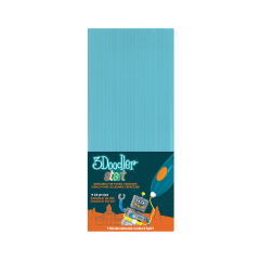 Набор стержней 3Doodler голубой, 24 шт (3DS-ECO05-BLUE-24)