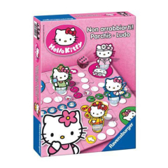Настольная игра Ravensburger Пачиси Hello Kitty (22076)