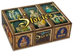 Орлєан Історії (Orleans Stories) (EN) DLP Games - Настільна гра (DLP1036)
