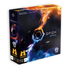 Орион дуэль (Orion Duel) (UA) WoodCat - Настольная игра