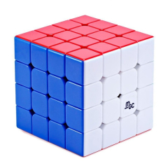 Кубик 4х4 YJ MGC Цветной пластик