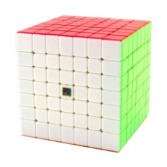 Кубик 7х7 MoYu MF7 (цветной)