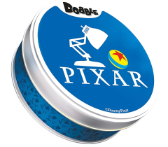 Настільна гра Dobble Pixar (Доббль Pixar) (укр)