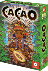 Какао (Cacao) (англ.) - Настільна гра