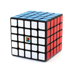 Кубик 5х5 MoYu Meilong (черный)