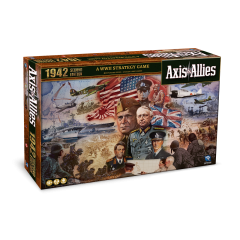 Вісь та Союзники 1942 (Axis & Allies 1942 Second Edition) англ. - Настільна гра
