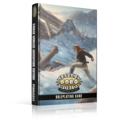 Шалені світи. Пригодницьке видання. Книга правил (Savage Worlds Adventure Edition Core Rules) (UA) Geekach Games - Настільна гра (GKRP0003)