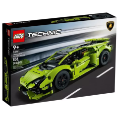 Lamborghini Huracán Tecnica Lego - дизайнер