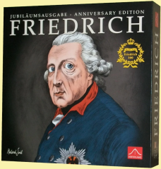 Фридрих (Friedrich) (англ., нем.) – Настольная игра