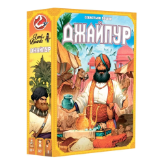 Джайпур (Jaipur) Lord of Boards Настольная игра
