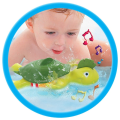 Toy Toomies Tomnes Turtle Swim and Sings (E2712)