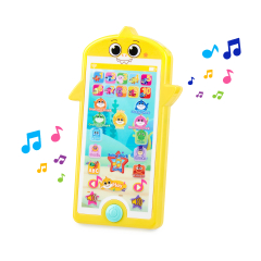 Інтерактивна музична іграшка Baby Shark ʼBig Showʼ – Міні-планшет (61445)