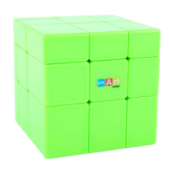 Зеркальный кубик Smart Cube Mirror Green 3x3