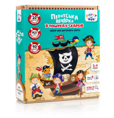 Набор для праздника Vladi Toys Пиратская вечеринка (VT6010-03)