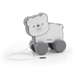 Viga Toys Polarb Белый медведь (44001)