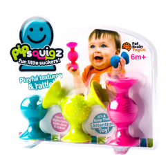 Набор толстых игрушек для мозга PIPSQUIGZ 3 ПК. (F089ML)