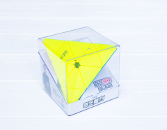 Пирамидка QiYi MS Pyraminx (цветная) магнитная