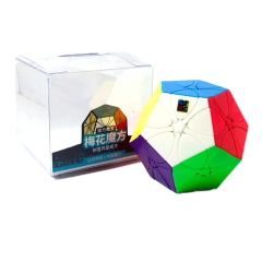 Головоломка MoYu Meilong Rediminx Cube (цветной)