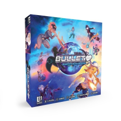 Bullet (UA) Games7Days - Настільна гра