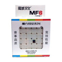 Кубик 6х6 MoYu MF6 (цветной)