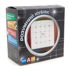 Кубик 5х5 Smart Cube Магнитный Без наклейок