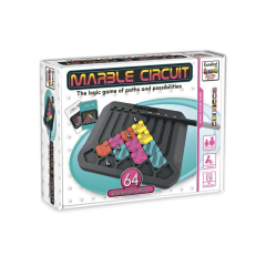 Логічна гра Eureka 3D Puzzle Marble Circuit (Мармурова схема) (473557)