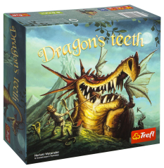 Настільна гра Trefl Зуби дракона (1414)