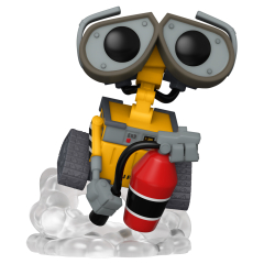 Фигурка Funko POP! Disney Wall-E Wall-E with Fire Extinguisher (FUN25491676)