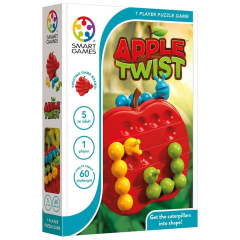 Яблучний твіст (Apple Twist) Smart Games - Настільна гра (SG 445)