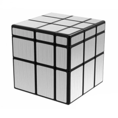 Зеркальный кубик QiYi MoFangGe Mirror Blocks (Серебро)