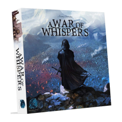 Настільна гра Starling Games Війна пошепки (A War of Whispers Standard 2nd Edition) (англ.)