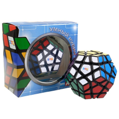 Мегаминкс 3х3 Smart Cube Черный